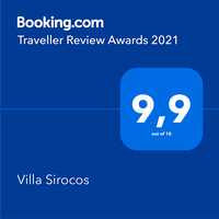 Traveller Review Awards 2021