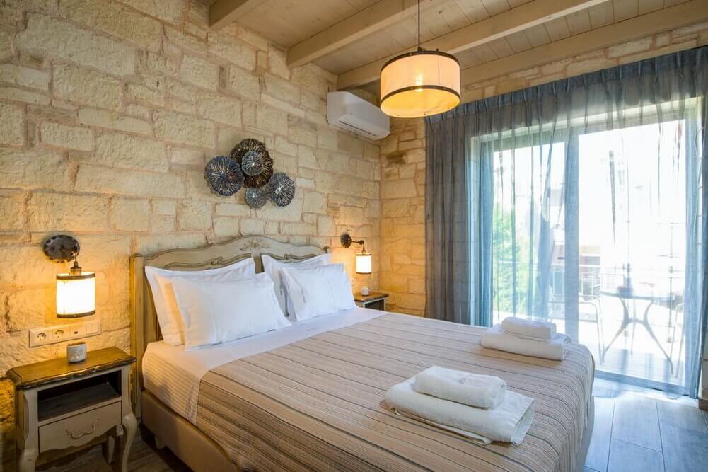 First floor - Bedrooms