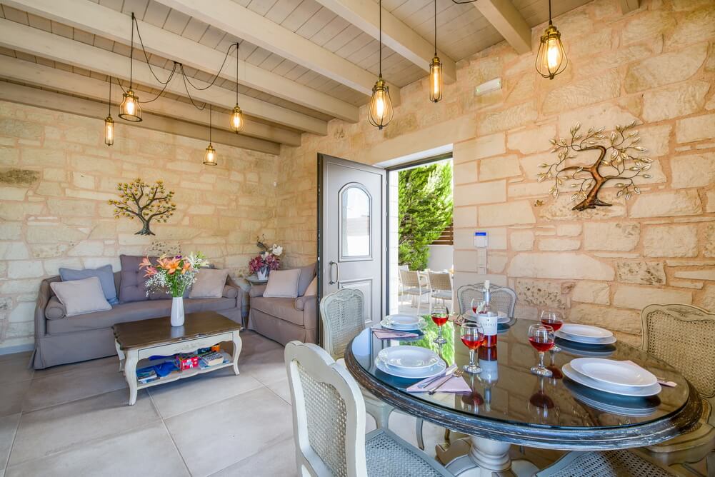 Chania Villa Terms & Conditions